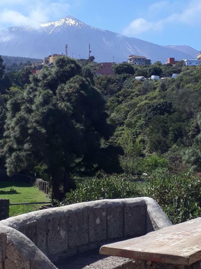 Riendas Vivas La Guancha Екстериор снимка